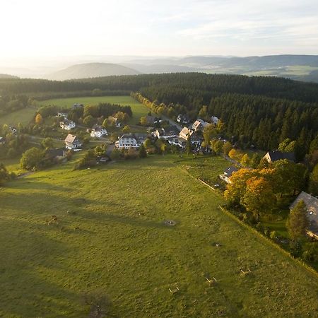 Landschafts-Gasthaus Brautigam-Hanses Schmallenberg Extérieur photo